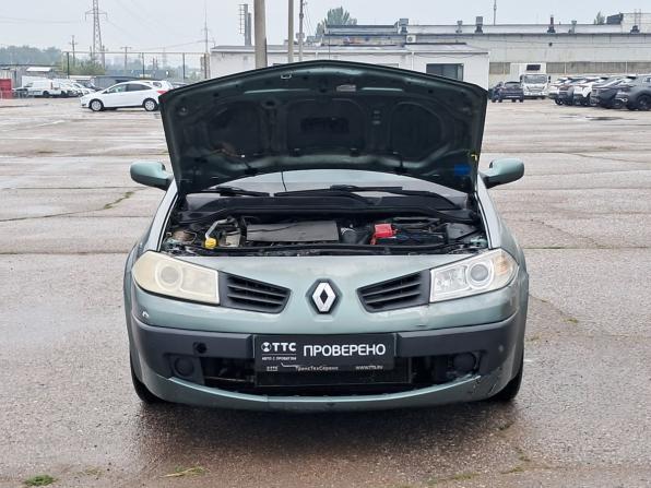 Renault Megane II с пробегом 2006 года, цена 150 000 рублей, 231290 км, седан, Автокод Объявления