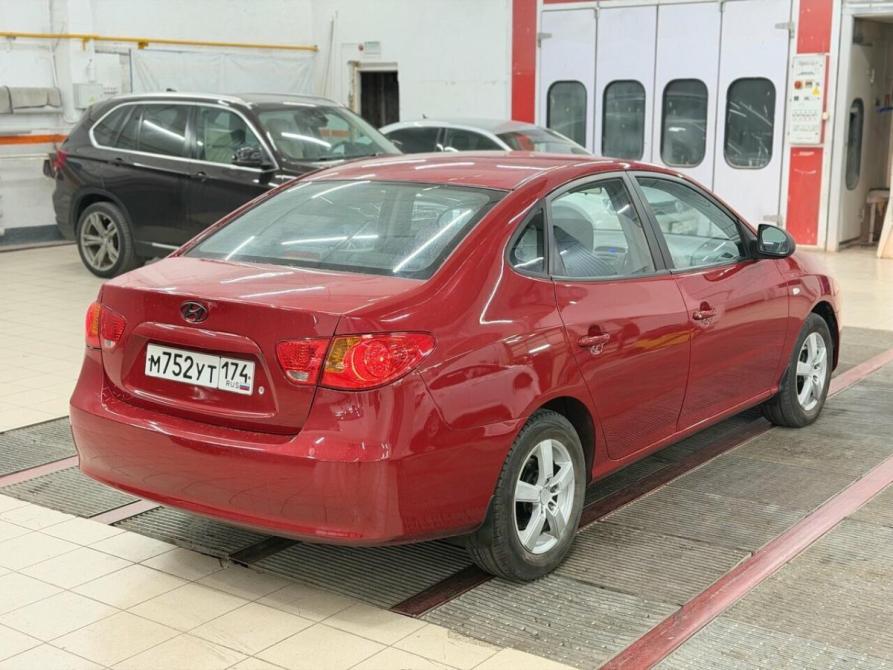 Hyundai Elantra IV (HD) Магнитогорск  - изображение 2