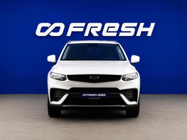 Geely Tugella I с пробегом 2022 года, цена 2 693 055 рублей, 33858 км, внедорожник, Автокод Объявления