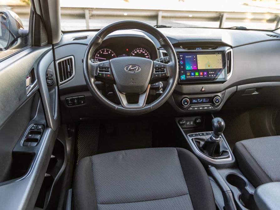 Hyundai Creta I Волгоград  - изображение 14