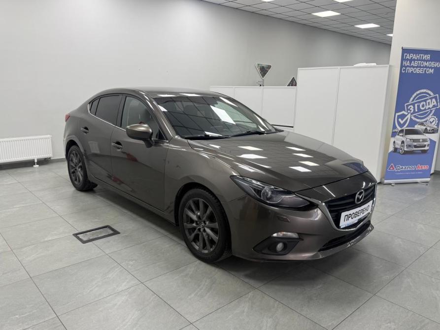 Mazda 3 III (BM) Казань  - изображение 3