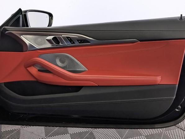 BMW 8 серии II (G14/G15/G16) с пробегом 2021 года, цена 8 200 000 рублей, 53446 км, купе, Автокод Объявления