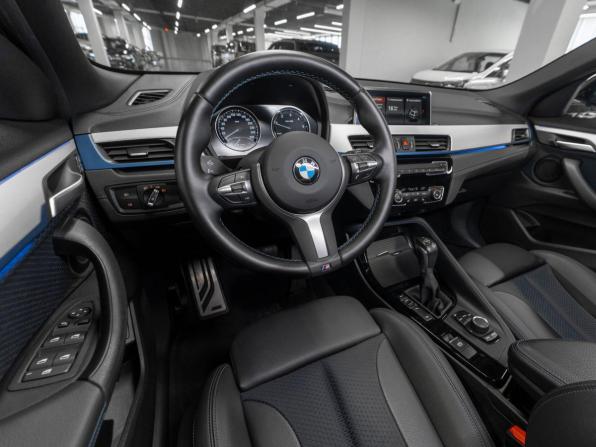 BMW X2 I (F39) с пробегом 2020 года, цена 3 670 000 рублей, 43248 км, внедорожник, Автокод Объявления