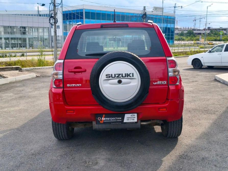 Suzuki Grand Vitara II Пермь  - изображение 7