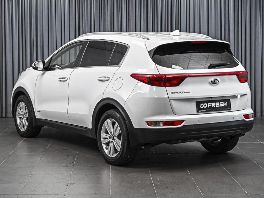 Kia Sportage IV Ставрополь  - изображение 2