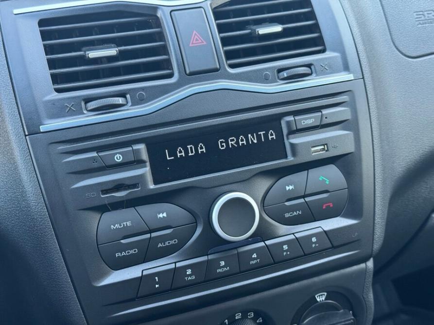 Lada (ВАЗ) Granta I Рестайлинг Набережные Челны  - изображение 16