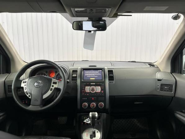 Nissan X-Trail II с пробегом 2008 года, цена 1 057 000 рублей, 216637 км, внедорожник, Автокод Объявления
