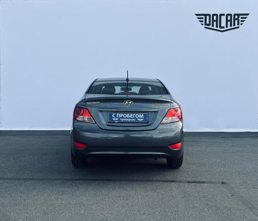Hyundai Solaris I с пробегом 2013 года, цена 590 000 рублей, 146000 км, седан, Автокод Объявления