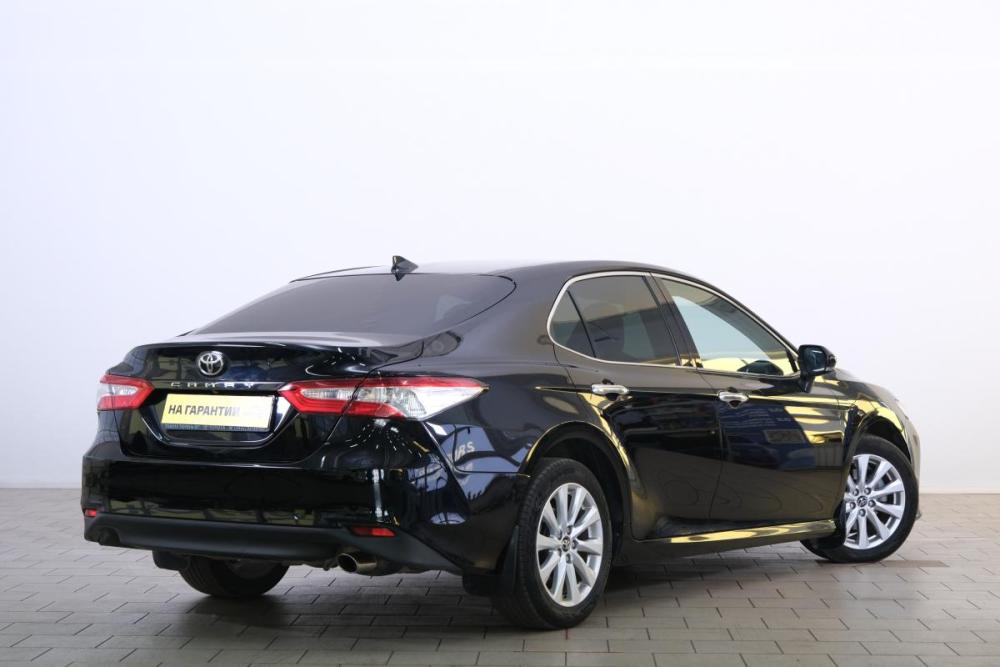 Toyota Camry VIII (XV70) Омск  - изображение 7