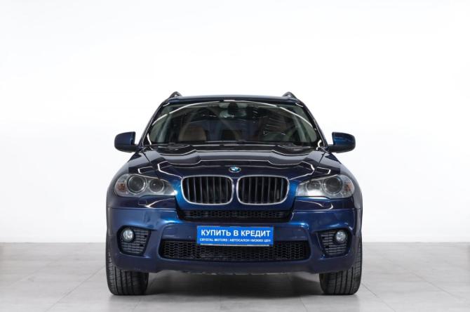 BMW X5 II (E70) Рестайлинг с пробегом 2013 года, цена 2 459 000 рублей, 191200 км, внедорожник, Автокод Объявления
