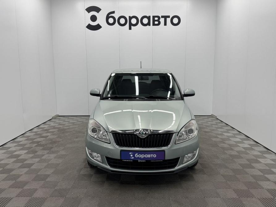 Skoda Fabia II Рестайлинг Воронеж  - изображение 3