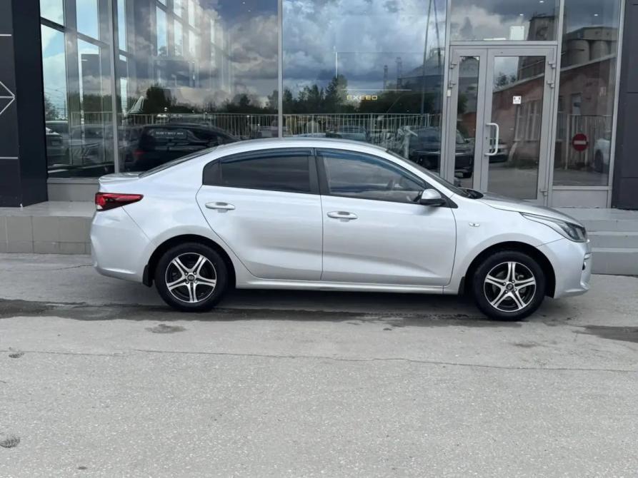 Kia Rio IV Новосибирск  - изображение 6