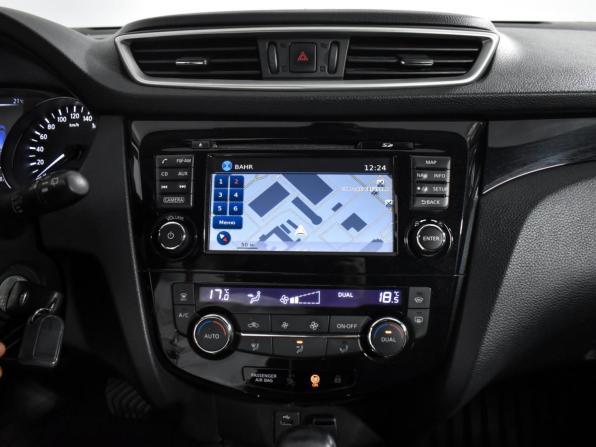 Nissan Qashqai II с пробегом 2014 года, цена 1 068 000 рублей, 240105 км, внедорожник, Автокод Объявления