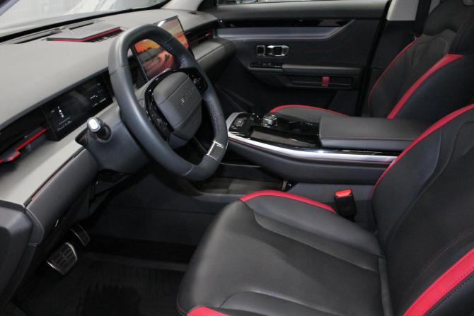 JETOUR DASHING I с пробегом 2024 года, цена 2 829 000 рублей, 7904 км, внедорожник, Автокод Объявления