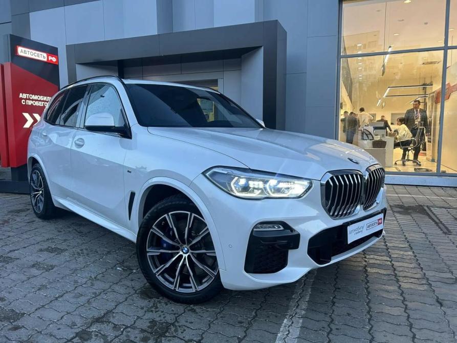 BMW X5 IV (G05/G18) Набережные Челны  - изображение 1