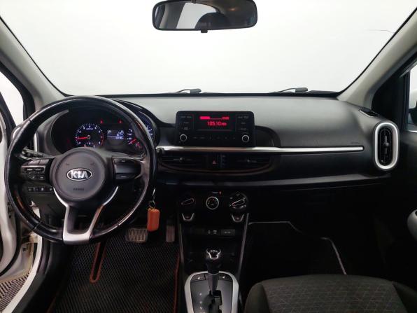 Kia Picanto III с пробегом 2018 года, цена 1 170 000 рублей, 103400 км, хэтчбек, Автокод Объявления