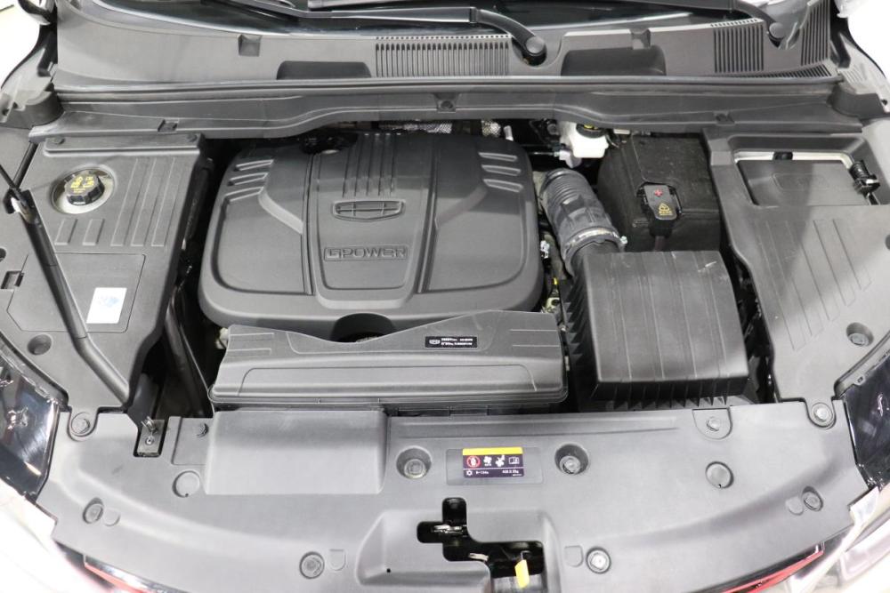 Geely Coolray I Иркутск  - изображение 10