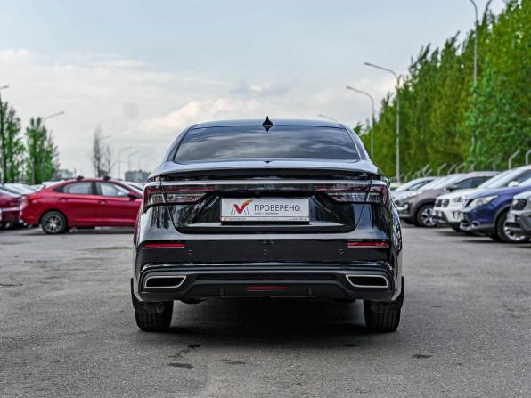 Omoda S5 с пробегом 2023 года, цена 1 500 000 рублей, 39028 км, седан, Автокод Объявления