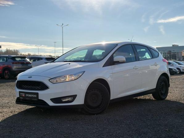 Ford Focus III Рестайлинг с пробегом 2018 года, цена 835 000 рублей, 200900 км, хэтчбек, Автокод Объявления