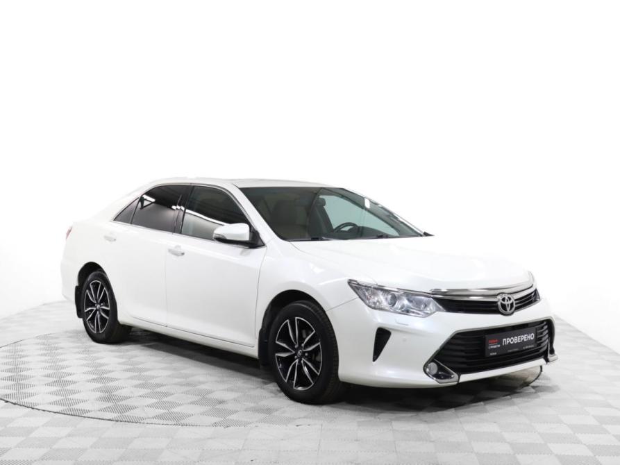 Toyota Camry VII (XV50) Рестайлинг 2 Москва  - изображение 4