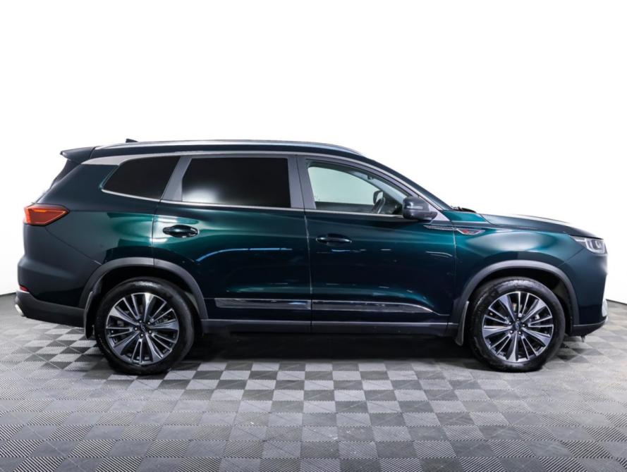 Chery Tiggo 8 Pro Max I Рестайлинг Москва  - изображение 4