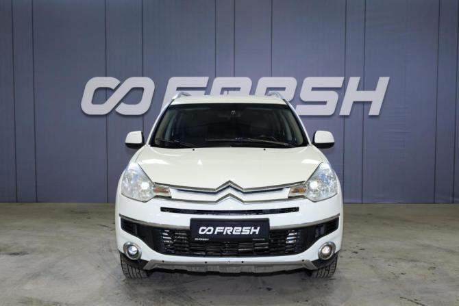Citroen C-Crosser с пробегом 2010 года, цена 984 000 рублей, 333178 км, внедорожник, Автокод Объявления