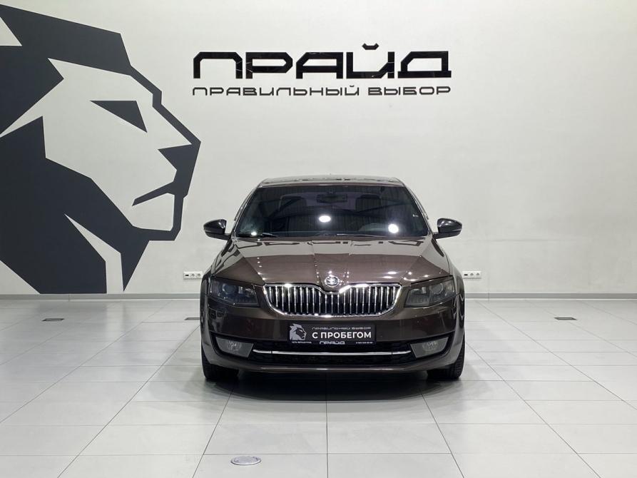Skoda Octavia III (A7) Ростов-на-Дону  - изображение 2