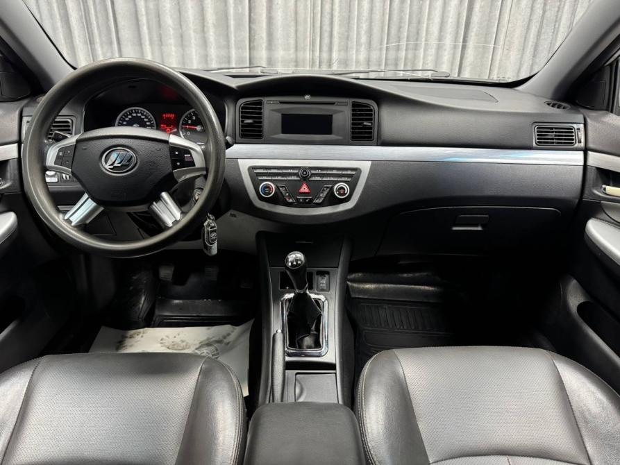 Lifan Solano I Рестайлинг (630) Стерлитамак  - изображение 28