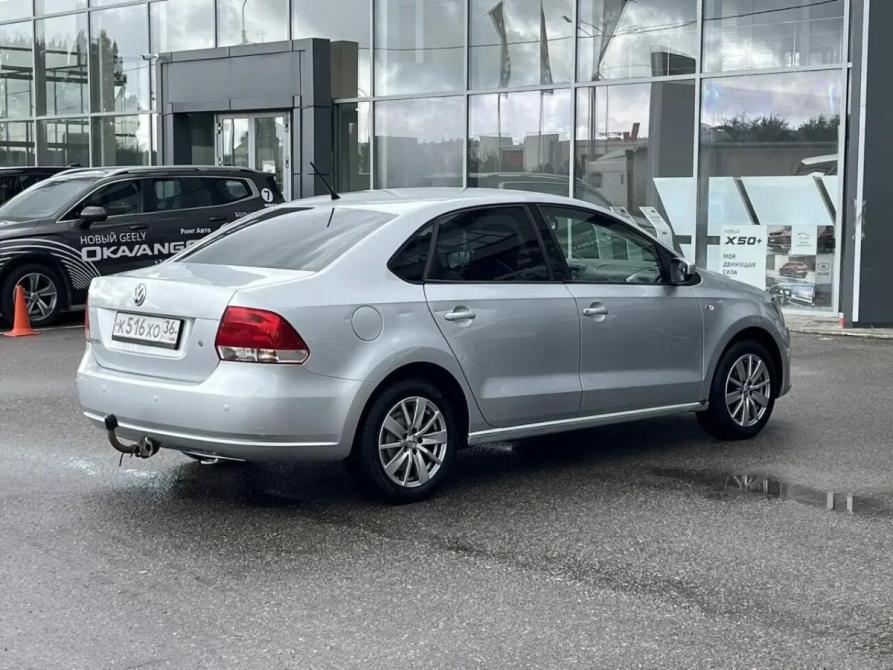 Volkswagen Polo V Воронеж  - изображение 11