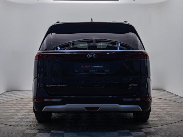 Kia Carnival IV с пробегом 2021 года, цена 3 480 000 рублей, 109000 км, минивэн, Автокод Объявления