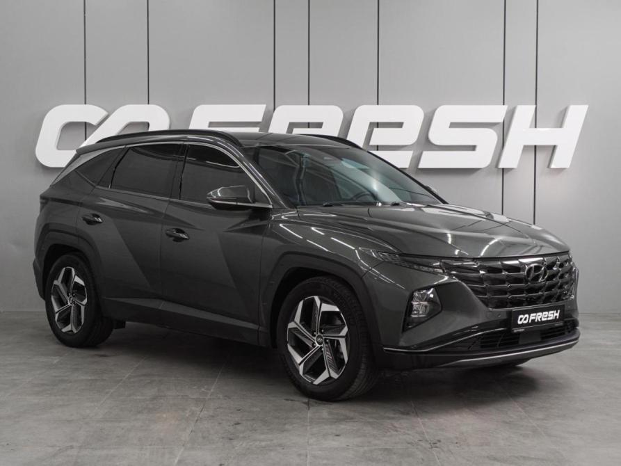 Hyundai Tucson IV Воронеж  - изображение 1
