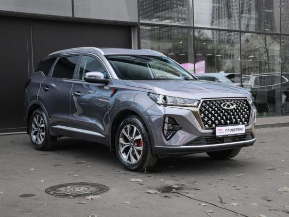 Chery Tiggo 7 Pro Max I с пробегом 2024 года, цена 1 700 000 рублей, 32151 км, внедорожник, Автокод Объявления
