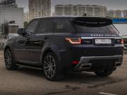 Land Rover Range Rover Sport II Рестайлинг Москва  - изображение 30