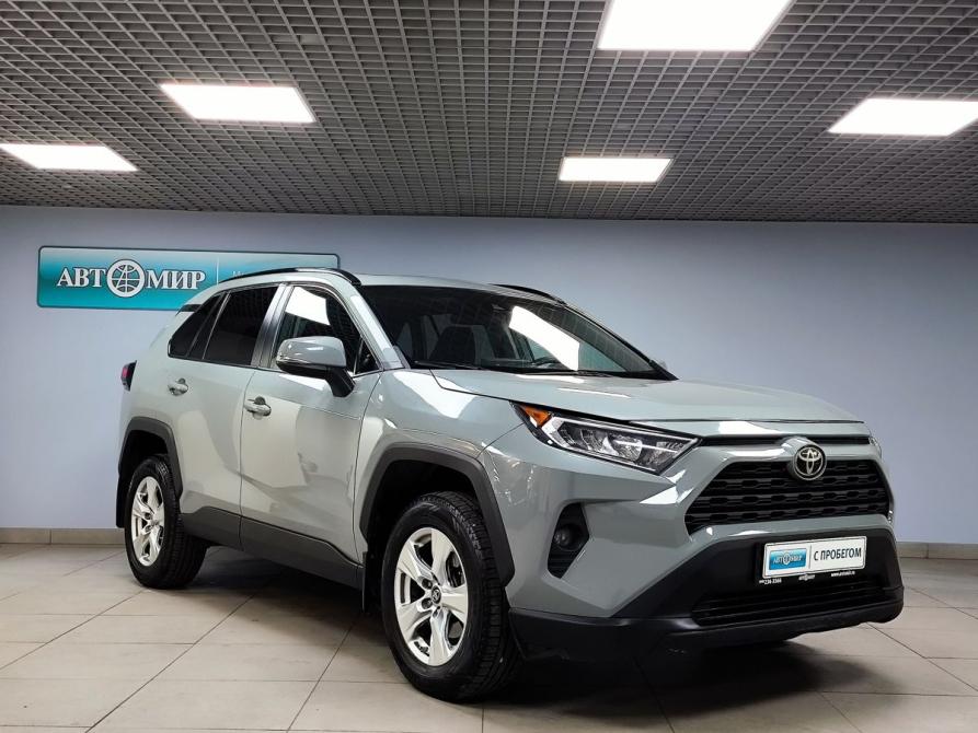 Toyota RAV4 V (XA50) Москва  - изображение 3