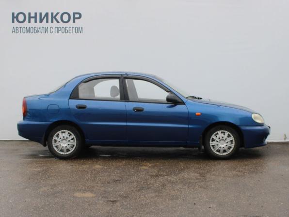 Chevrolet Lanos I с пробегом 2008 года, цена 139 000 рублей, 237855 км, седан, Автокод Объявления