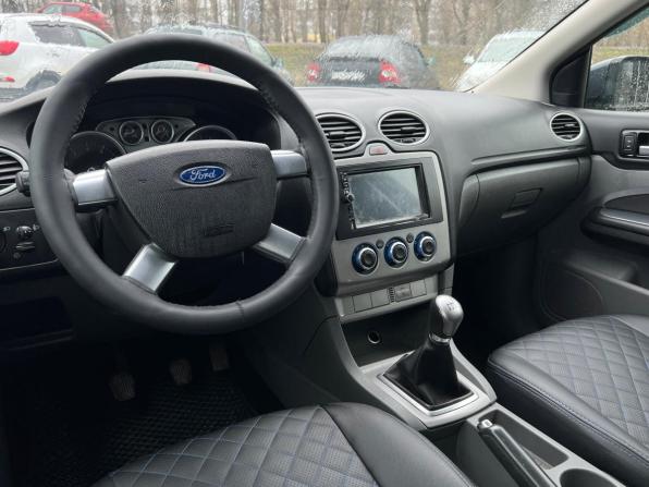 Ford Focus II Рестайлинг с пробегом 2010 года, цена 550 000 рублей, 199000 км, хэтчбек, Автокод Объявления