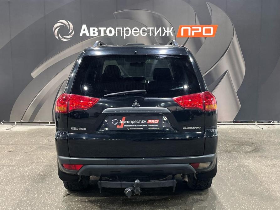 Mitsubishi Pajero Sport II Пермь  - изображение 6