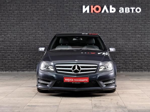 Mercedes-Benz C-Класс III (W204) Рестайлинг с пробегом 2012 года, цена 1 490 000 рублей, 189919 км, седан, Автокод Объявления