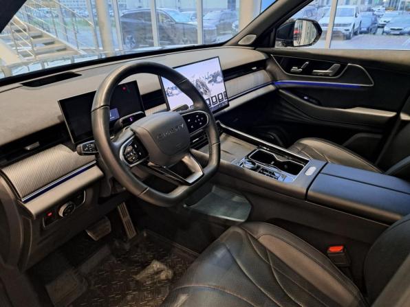 Chery Tiggo 9 I с пробегом 2024 года, цена 2 770 000 рублей, 38812 км, внедорожник, Автокод Объявления