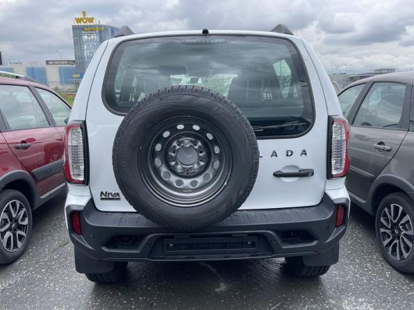 Новый Lada (ВАЗ) Niva I Рестайлинг (Travel) 2026 года, цена 1 717 000 рублей, внедорожник, Автокод Объявления