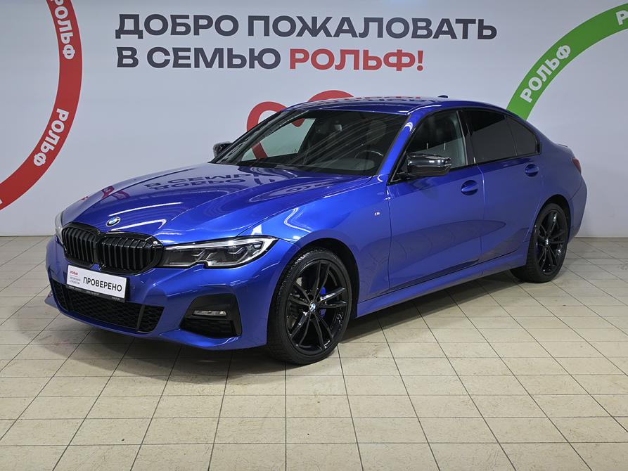 BMW 3 серии VII (G2x) Москва  - изображение 1