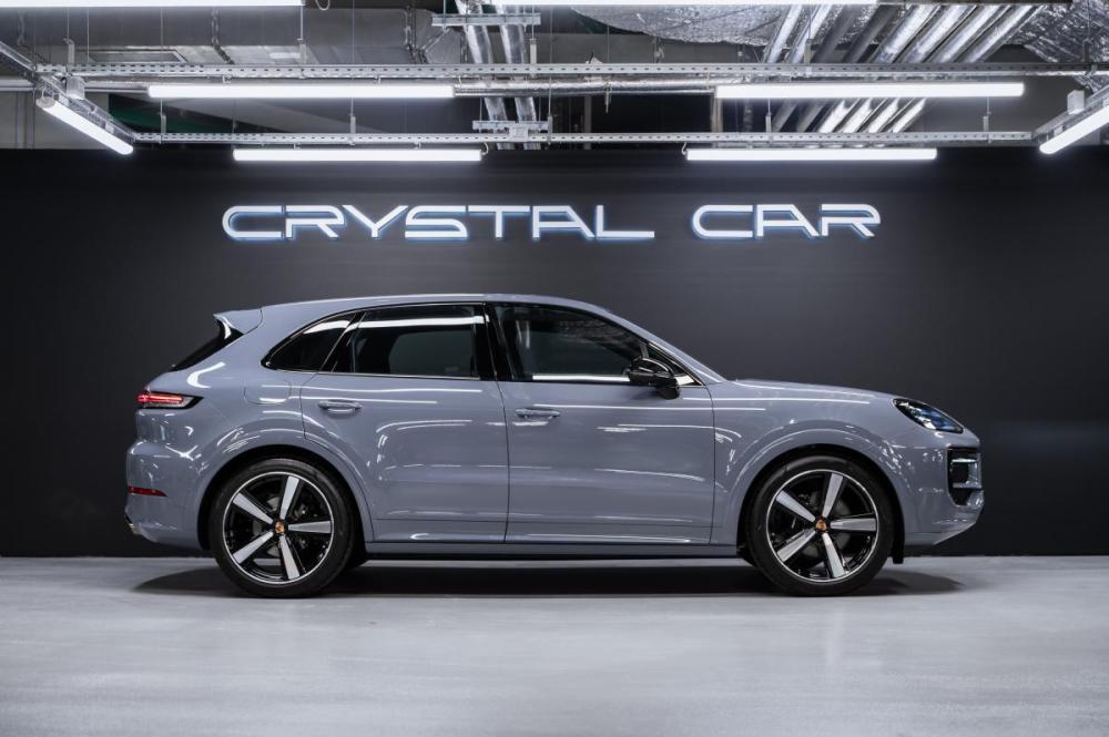 Porsche Cayenne III Рестайлинг Москва  - изображение 6