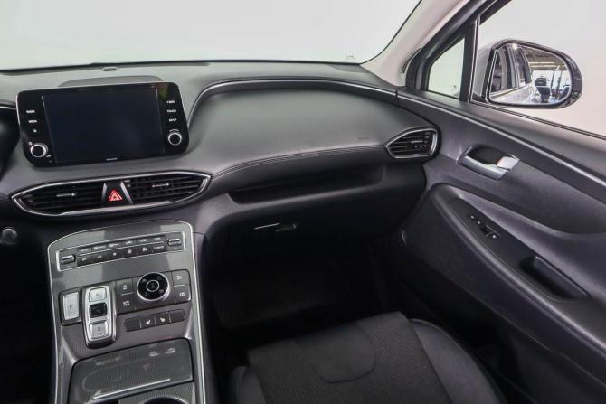 Hyundai Santa Fe IV Рестайлинг с пробегом 2021 года, цена 3 699 000 рублей, 51000 км, внедорожник, Автокод Объявления