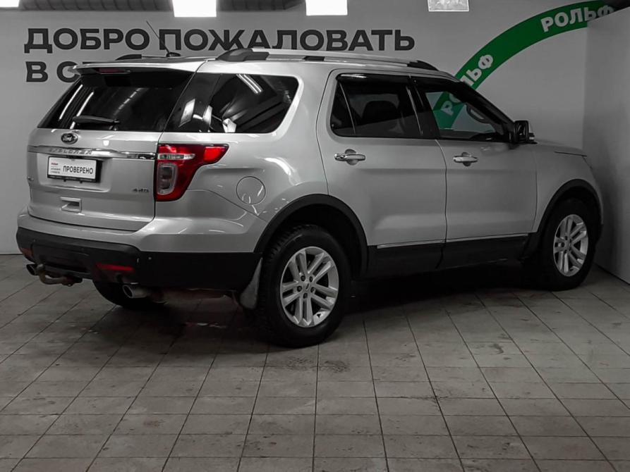 Ford Explorer V Москва  - изображение 4