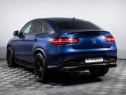 Mercedes-Benz GLE Coupe I (C292) Москва  - изображение 28
