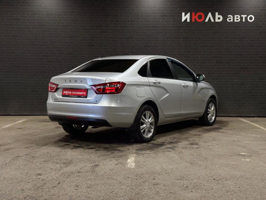 Lada (ВАЗ) Vesta I Челябинск  - изображение 5