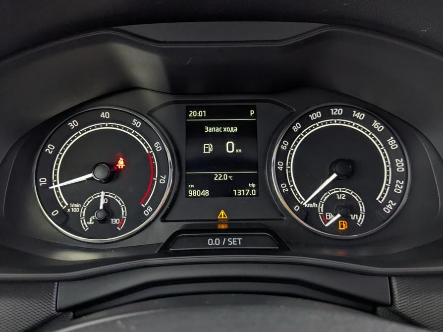 Skoda Rapid II Москва  - изображение 13