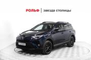 Toyota RAV4 IV (XA40) Рестайлинг Москва  - изображение 29