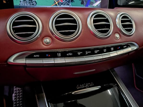 Mercedes-Benz S-Класс VI (W222 C217) Рестайлинг с пробегом 2020 года, цена 7 150 000 рублей, 73696 км, купе, Автокод Объявления