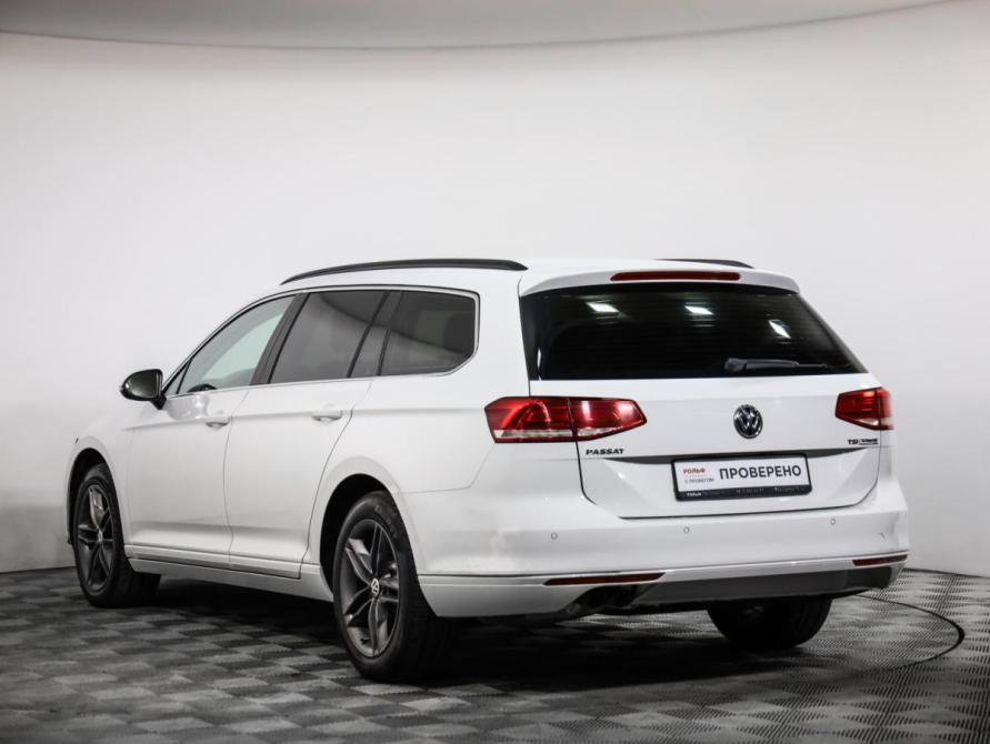 Volkswagen Passat B8 Санкт-Петербург  - изображение 8